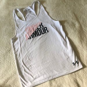 💞UA Tanktop💞